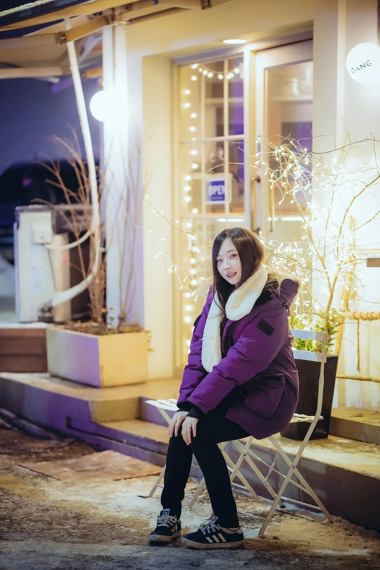 Bambi밤비 – NO.106 Lacerta Photography[24] [50P]插图1